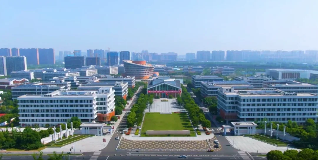 恭喜！无锡著名学校 新建校区