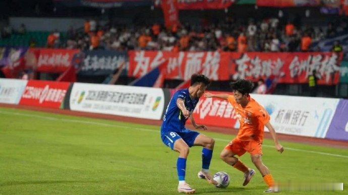 一球制胜吴越杯台州队昂首挺进四强5 月 31 日晚，2026 “吴越杯” 焦点战