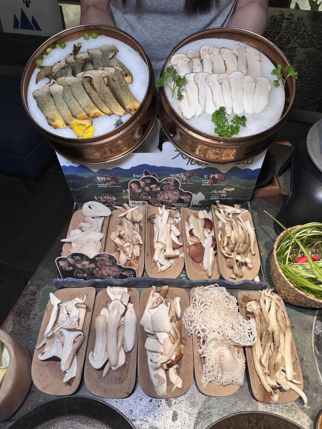 挖到宝！云南火锅界“鲜王”在惠州杀fff了