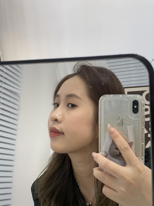 今天的我，满意～～～