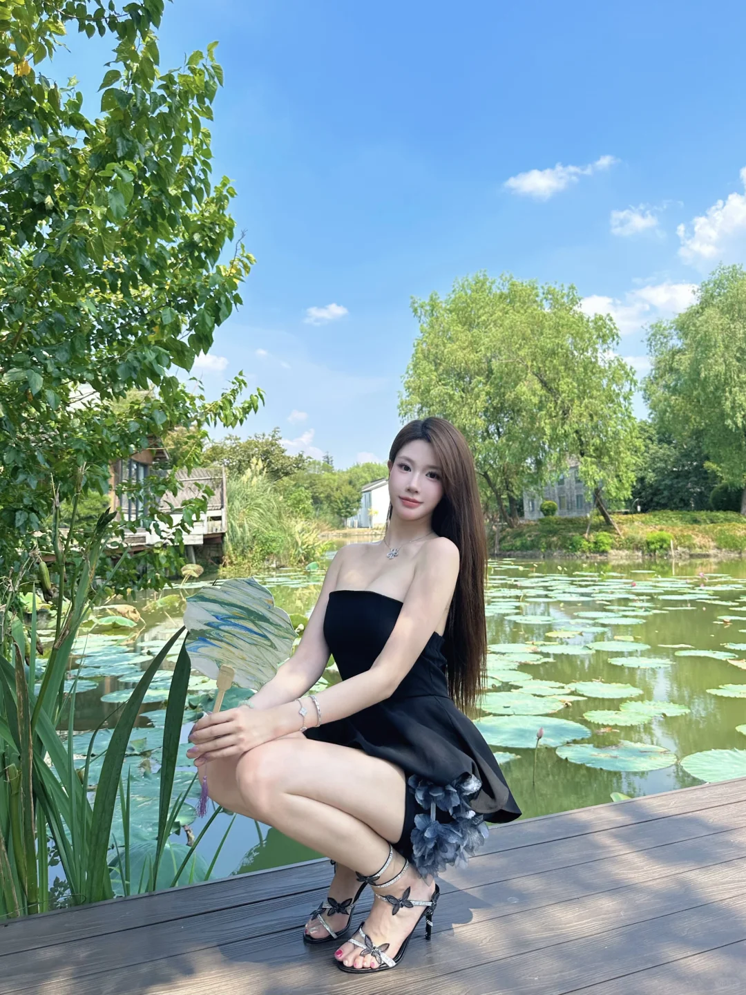 山林茶海觅神隐🫧🌿