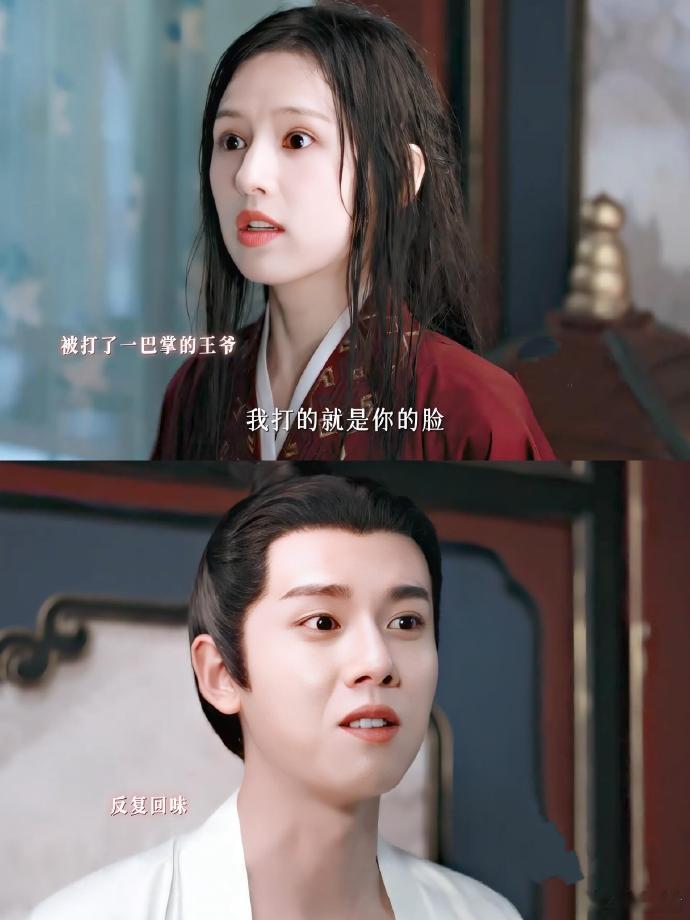 这场戏的临时发挥，简直就是“意外之喜”，从未预想过的动作，竟然能让场面这么有趣，