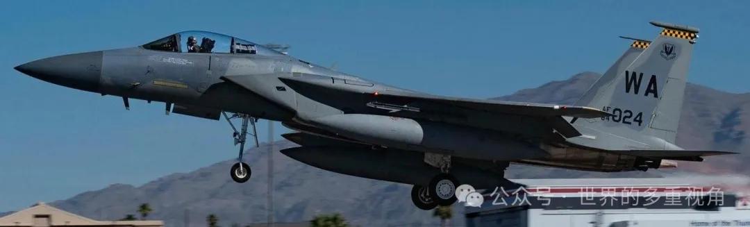 看F-15C的座舱盖弧度，是不是更接近歼20-2017号机