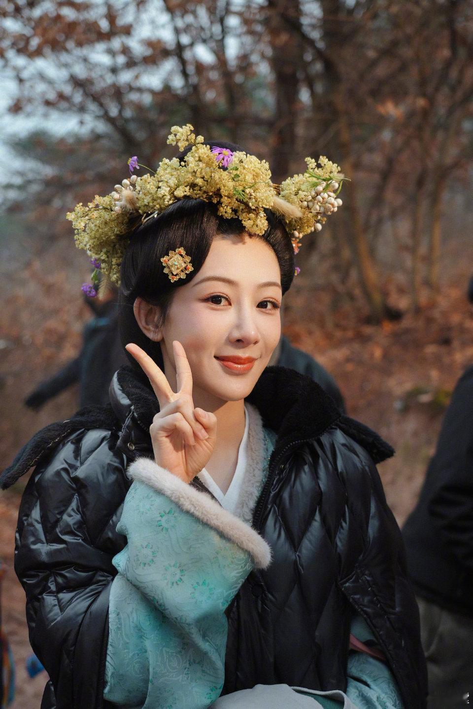 收一波锦绣芳华收官图这芸芸众生终是要回到他们的平行世界中不舍～锦绣芳华今日收官 