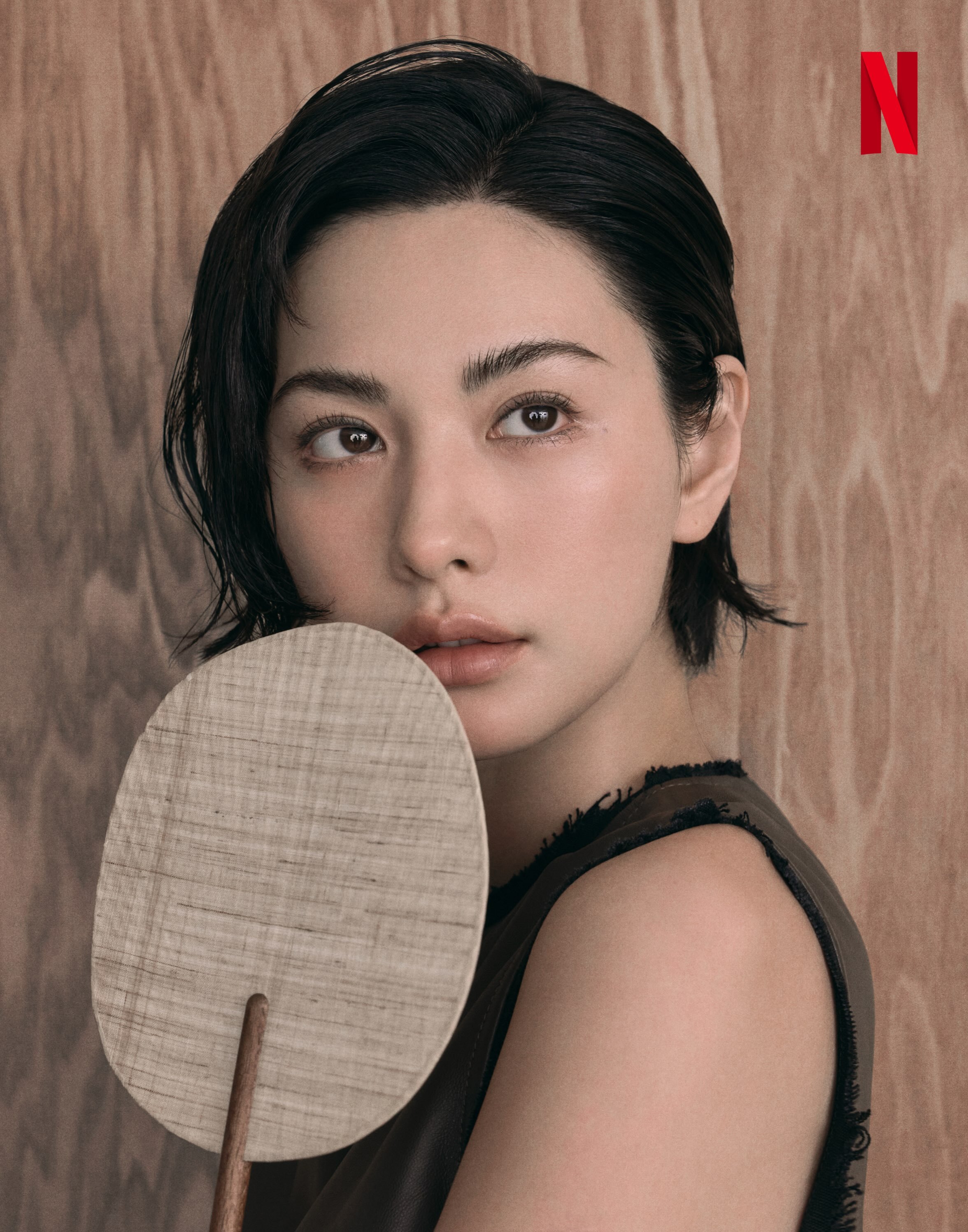 孙艺珍 x 池昌旭 x 林珍娜｜Netflix新剧画报 挑情丑闻 孙艺珍池昌旭林