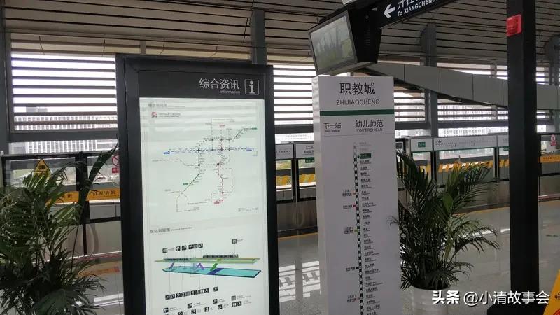 合肥一地铁接驳线开通，这事儿可太让人兴奋啦！之前去一些地方，出了地铁站还得换乘公