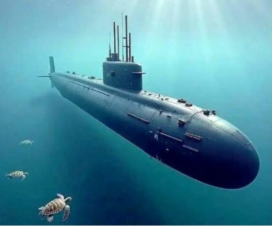 一台核潜艇，如果把人全撤走，理论上能趴在海底30年不动，但只要人一进去，倒计时就