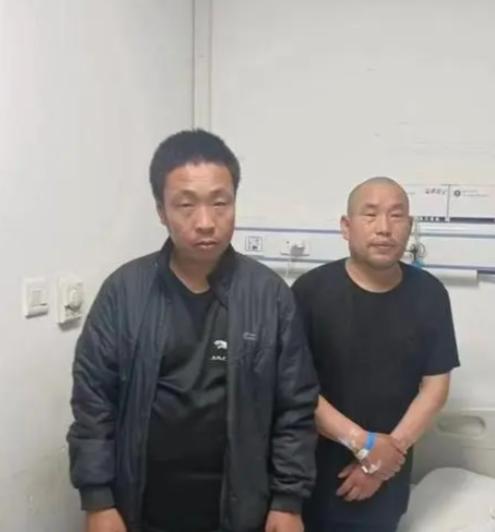 2023年，陕西一房东生病住院，穷房客徒步20公里到医院探望，谁料租客身上只有1