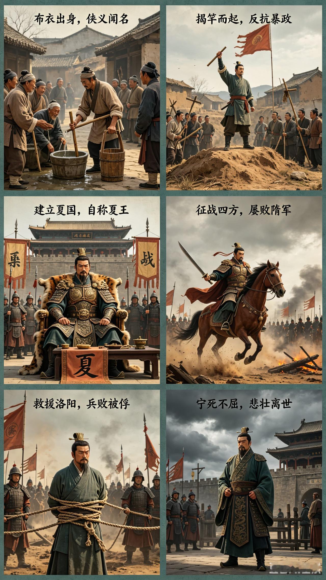 他是谁