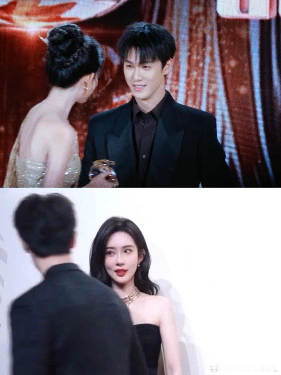昀牵孟绕[超话]  又是call back！！就这么甜，如何呢 ​​​