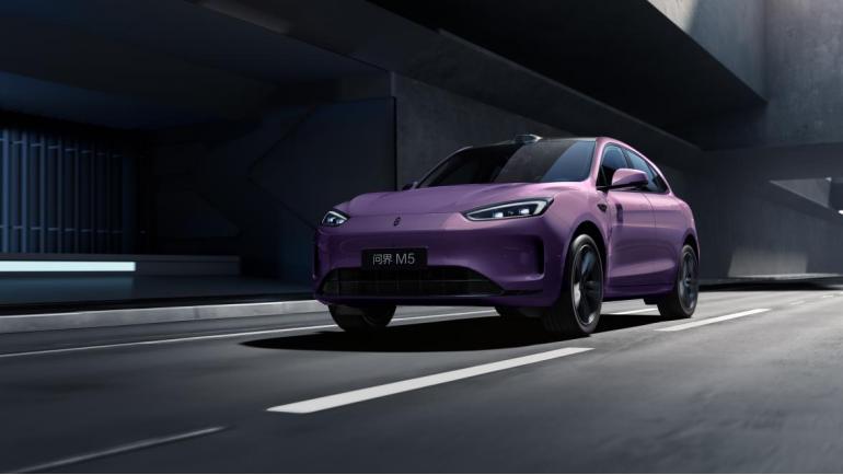 16W + 车主的选择！问界新 M5 Ultra 太香了
315选车，我只信 “