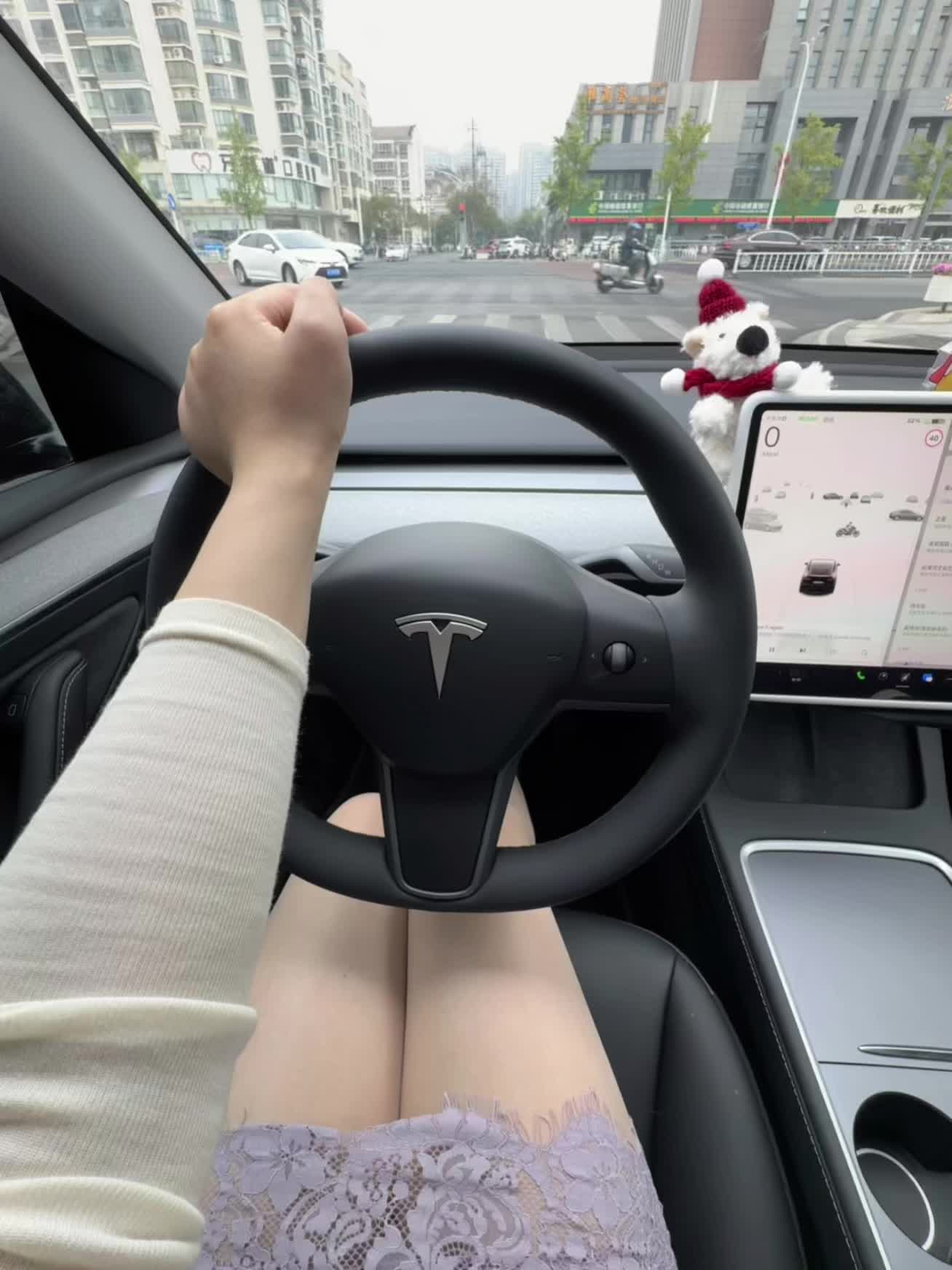 就是说紫色很有韵味