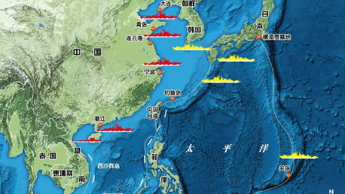 赖清德一边叫嚣拒绝统一，一边催促美国加快交付武器，试图用采购军备的方式给自己壮胆