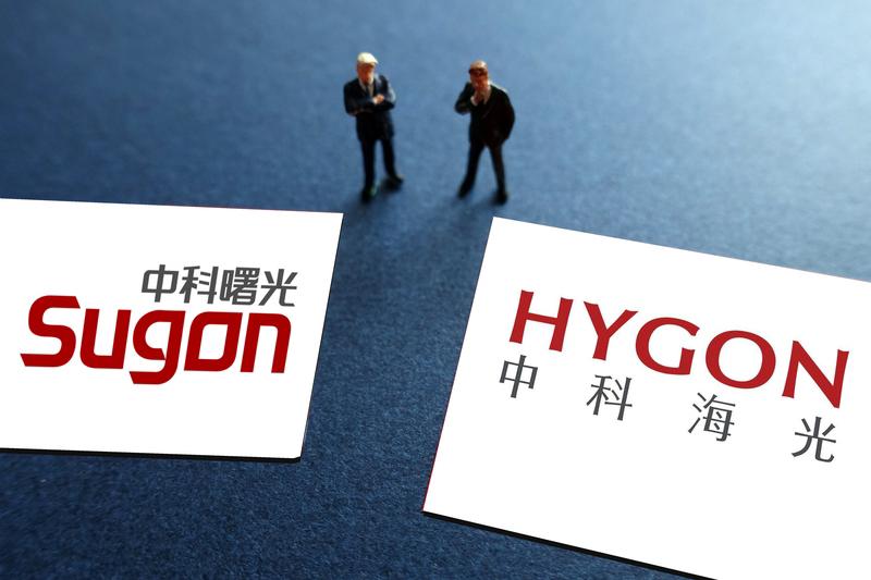 12月9日晚，海光信息和中科曙光宣布终止重大资产重组。海光信息本计划换股吸收合并