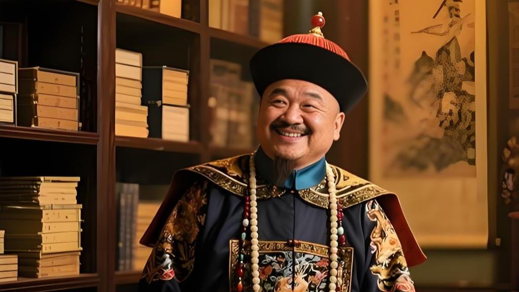 王彦桐揭秘《木生》深情背后，那夜贪官和珅家中发生了什么？

历史的长河中，权力与