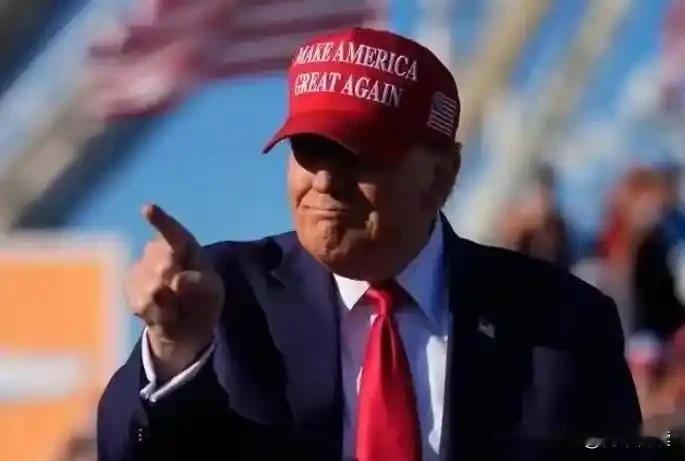 特朗普要把美国带向哪？说白了，他在拿国运当赌注
 
我觉得特朗普口中“让美国再次