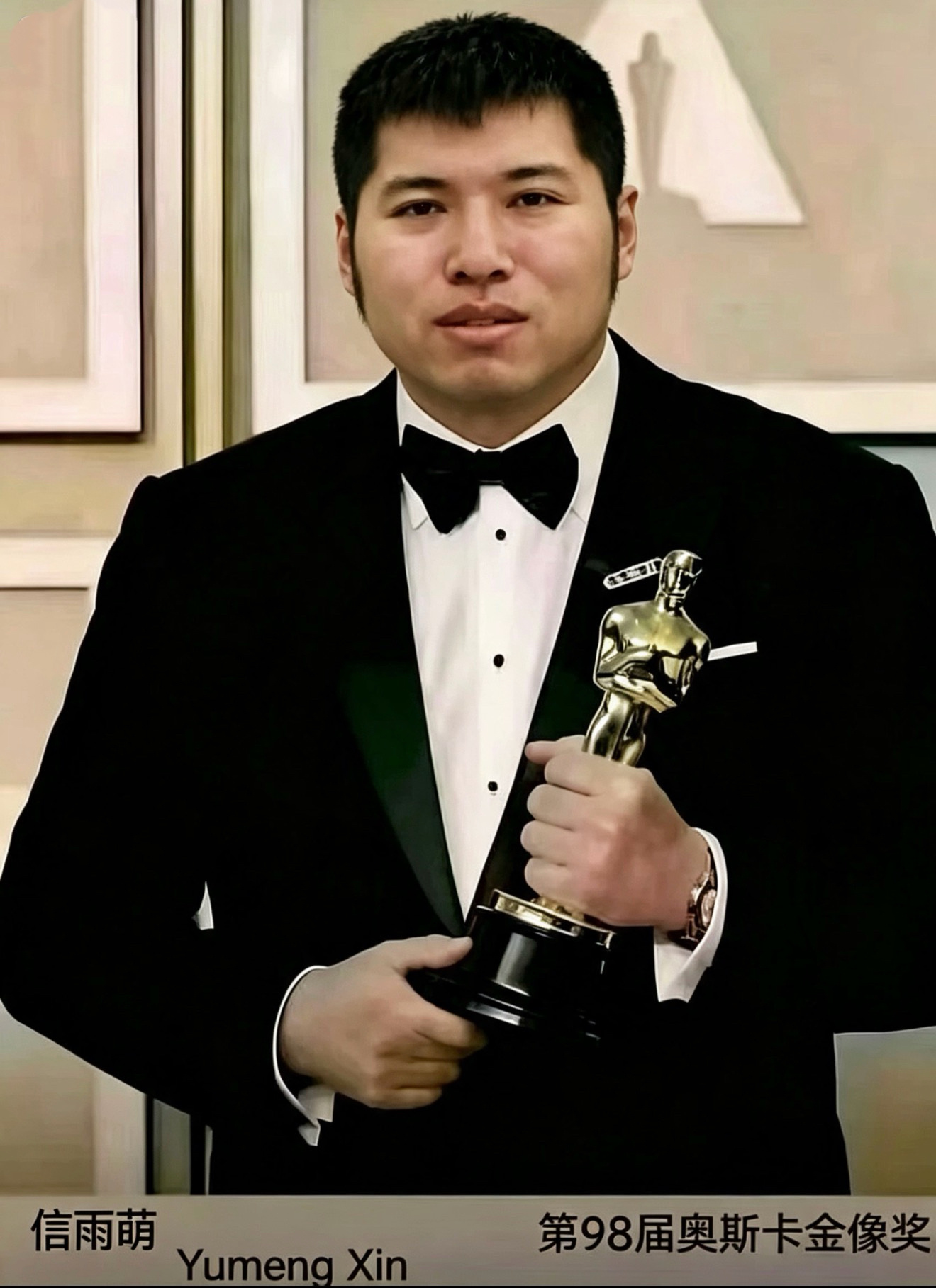 牛来 社交笑话《牛来》是待著名导演信雨萌与编剧孙丽芳自导自演的一部小成本励志动画