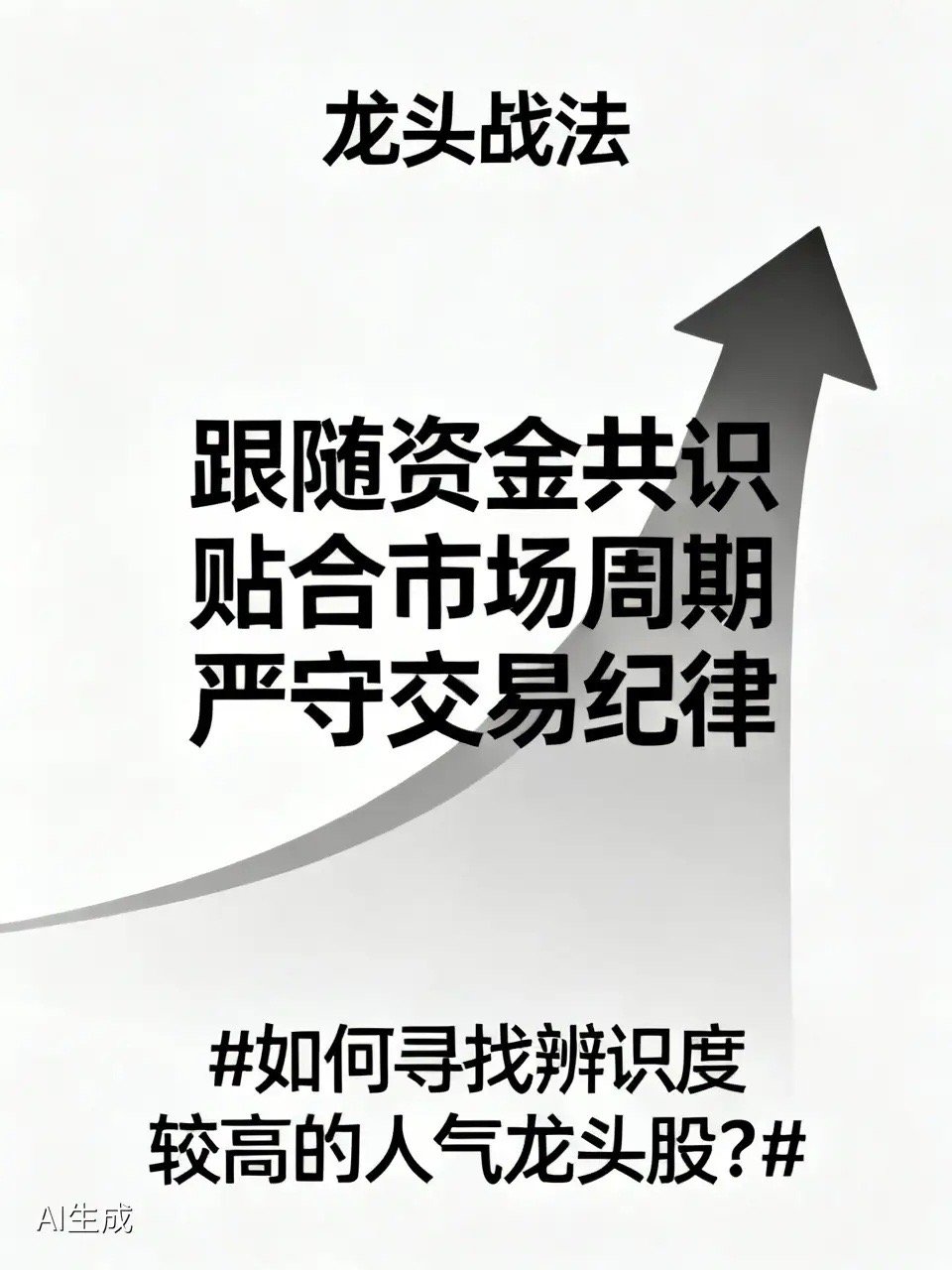 人气龙头辨识度实战全解：精准买卖战法，告别追高被套！多数散户短线亏钱，核心问题不