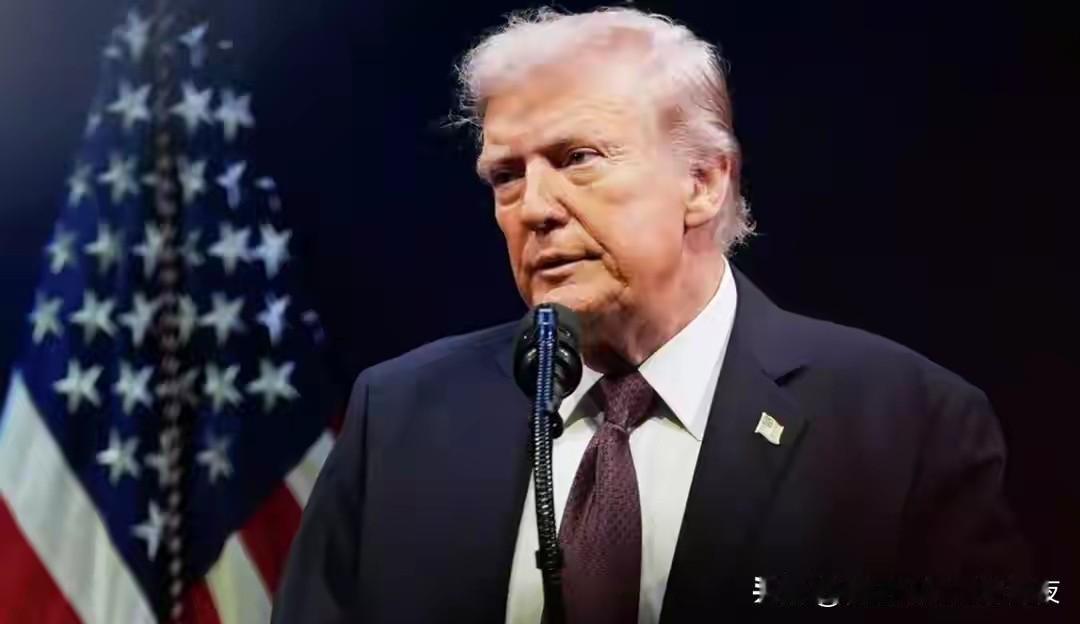 叛徒就在自己身边，特朗普气炸！转身大谈中俄，连说两个“必须”