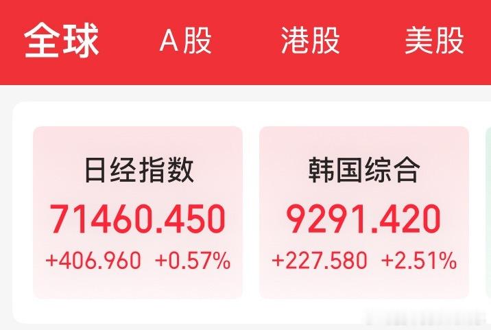 韩国不是老爱抢我们的节日，今天怎么没放假