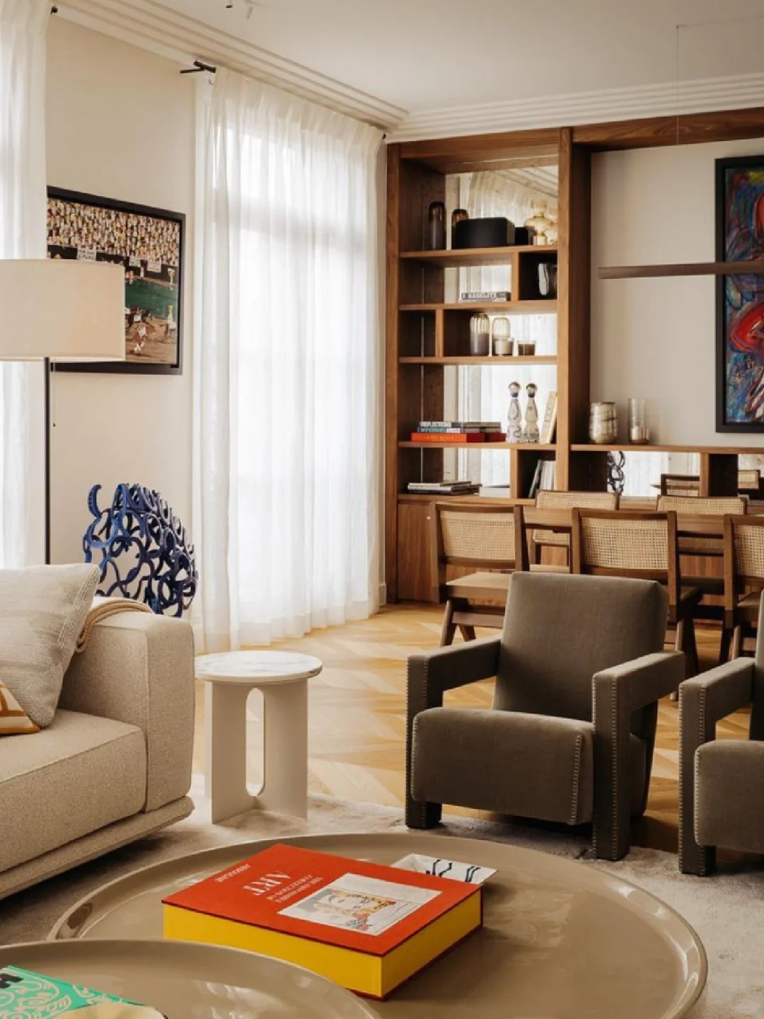 Cassina | 艺术丰富家的纹理