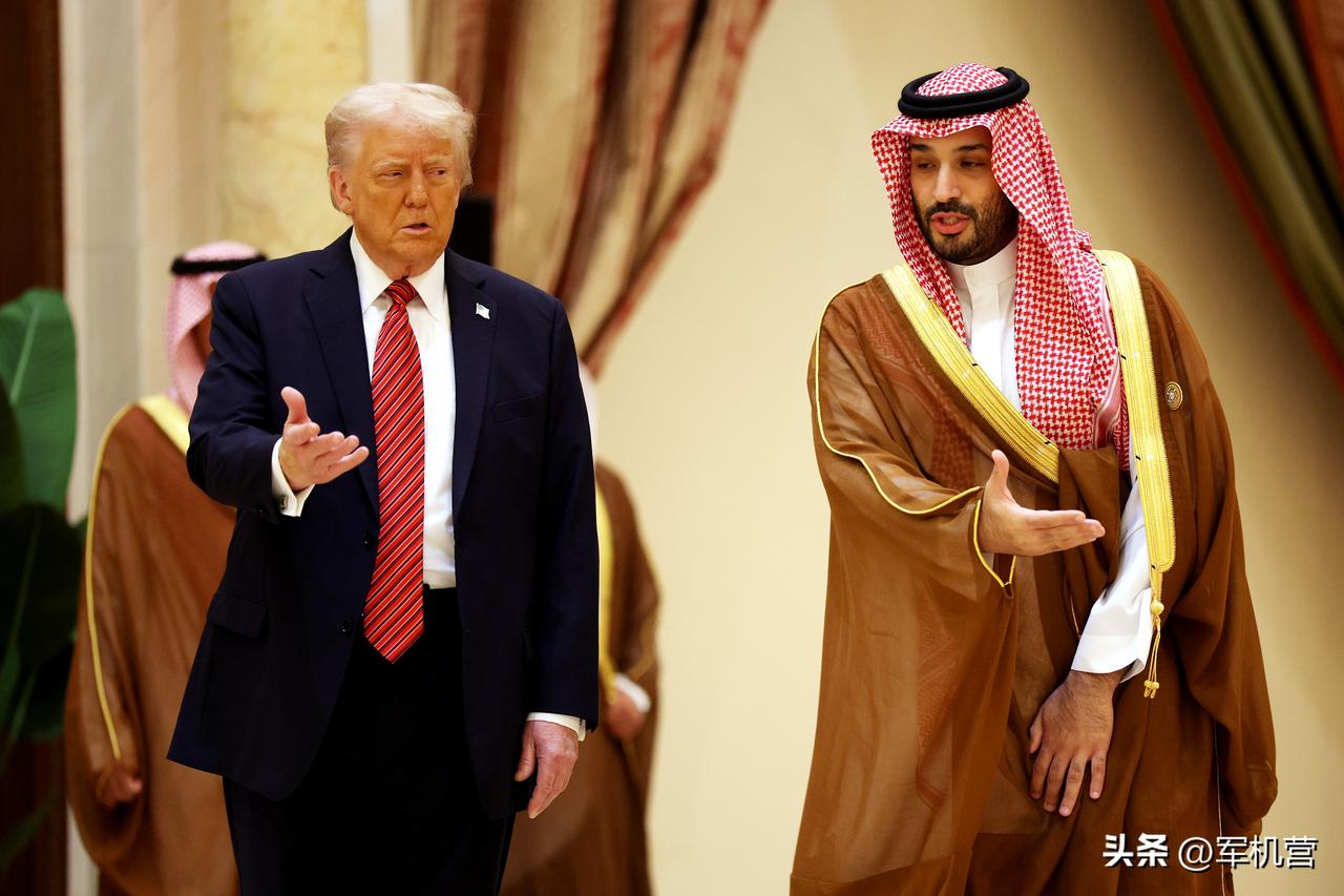 沙特阿拉伯可能成为洛克希德·马丁公司F-35战机的下一个客户，据报道，特朗普政府