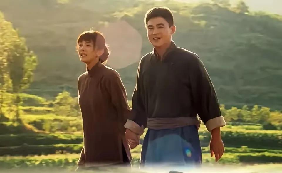 追剧《生万物》，欧豪饰演的封大脚是真男人、好男人！太有血性了！太棒了！    