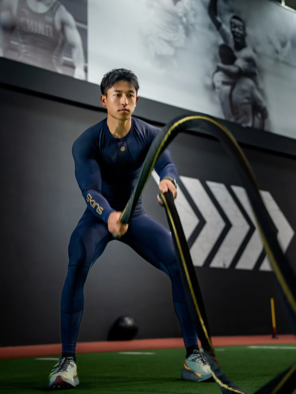 竞技体能中心 | 释放极限，压缩赋能