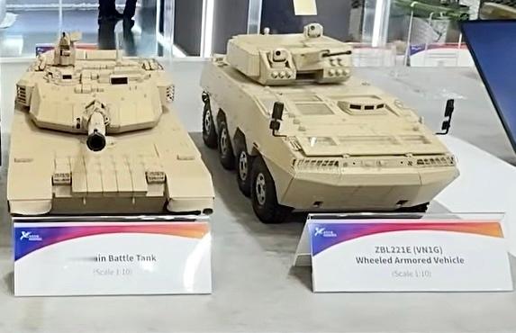 原来新大八轮叫ZBL221啊，三位数型号好不习惯啊