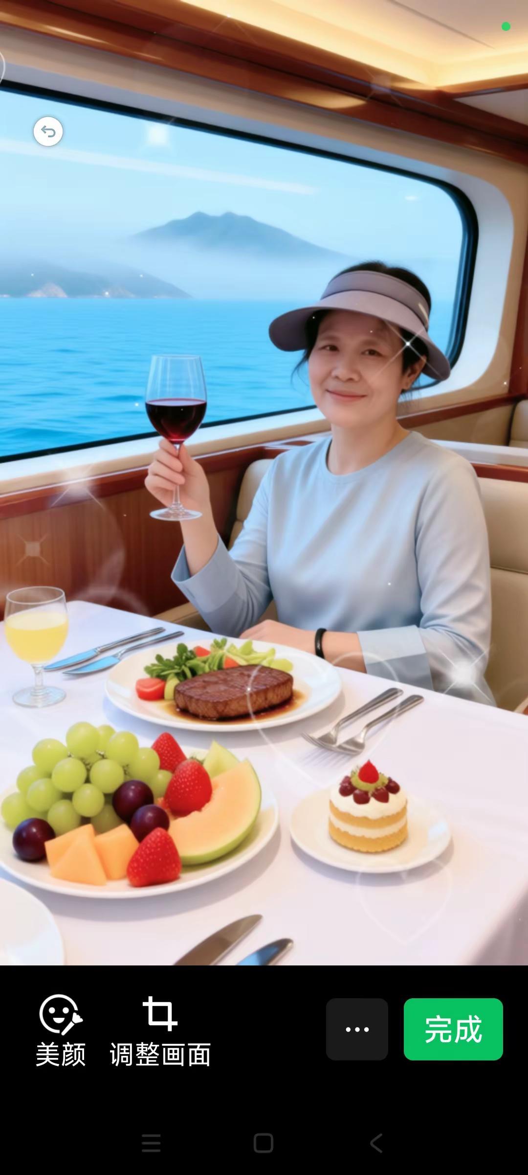 美颜使我快乐 创作者中心 创作灵感