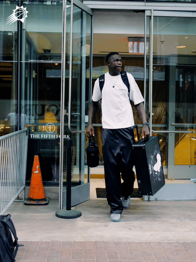 🔥🔥🔥菲尼克斯太阳 ｜旭日东升 ｜ 太阳vs黄蜂