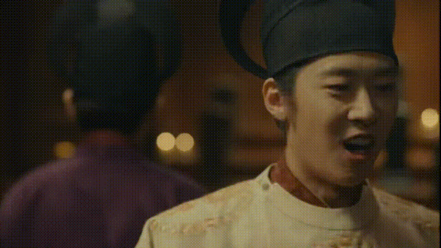 朱嘉琦发火这段面相都变了 看完这段终于理解什么叫“相由心生”。处境和心态变了，整