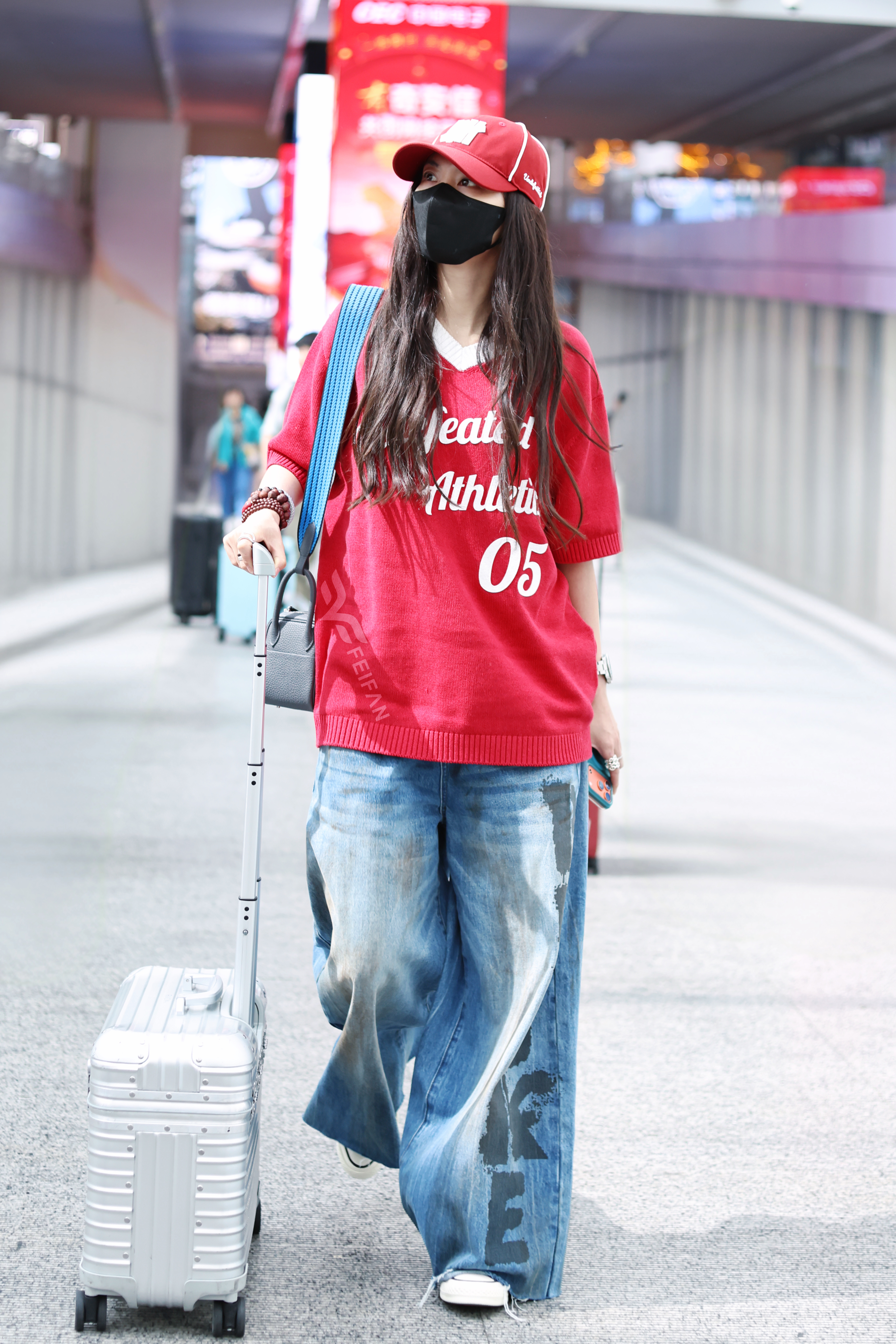 孟佳王霏霏晒宝莲组新合照  今日星拍放送 20260610 北京🛬宝莲组聚会✅
