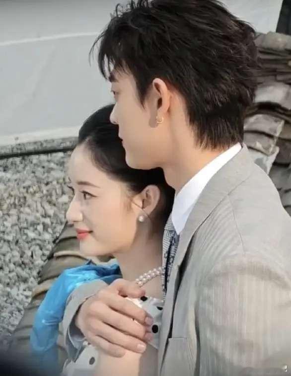 郭晓婷 王天辰郭晓婷王天辰宿命感天花板谁懂内娱难得的真夫妻圆满剧本！同岁童星、上