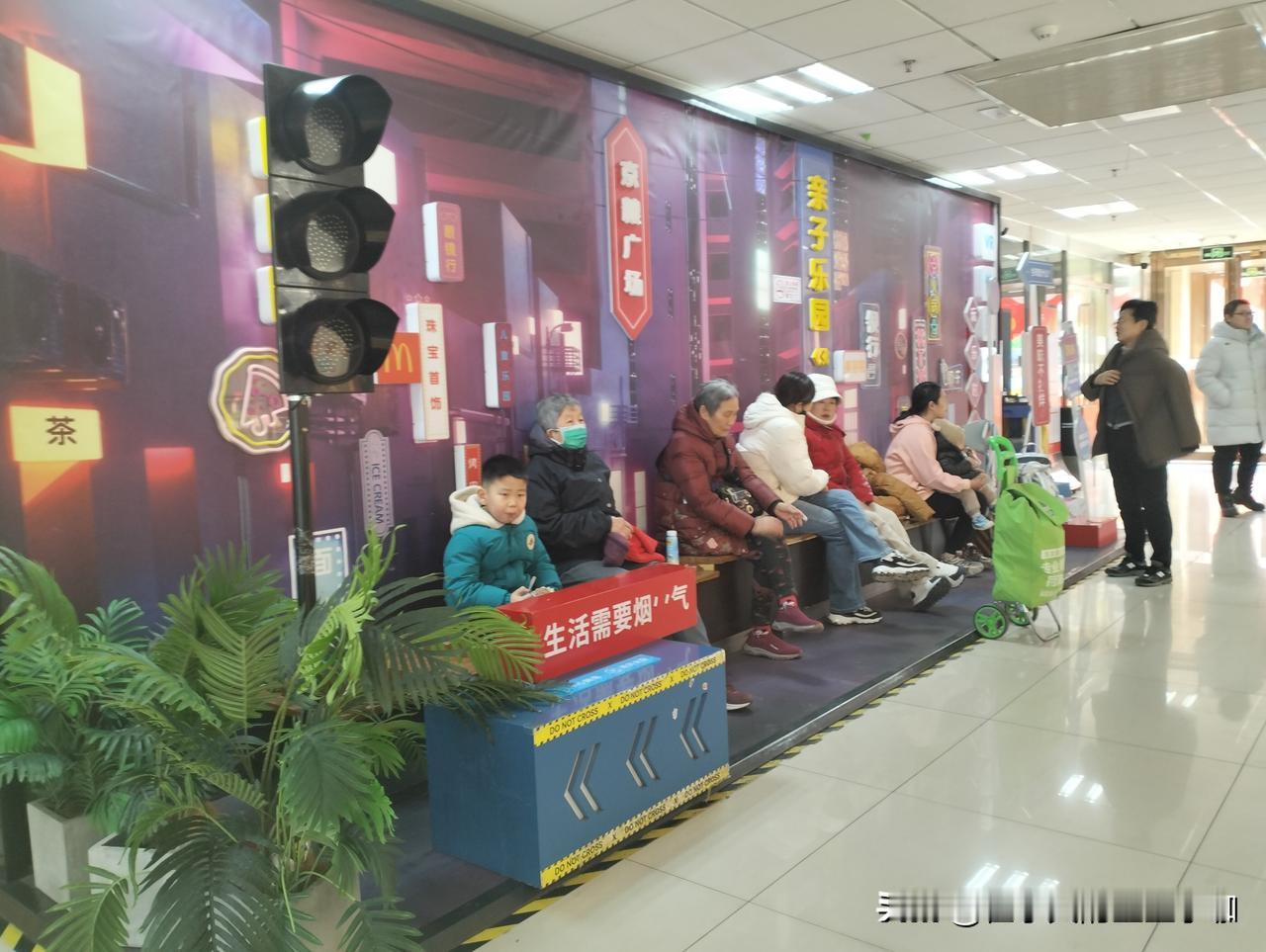 今年冬天的不同