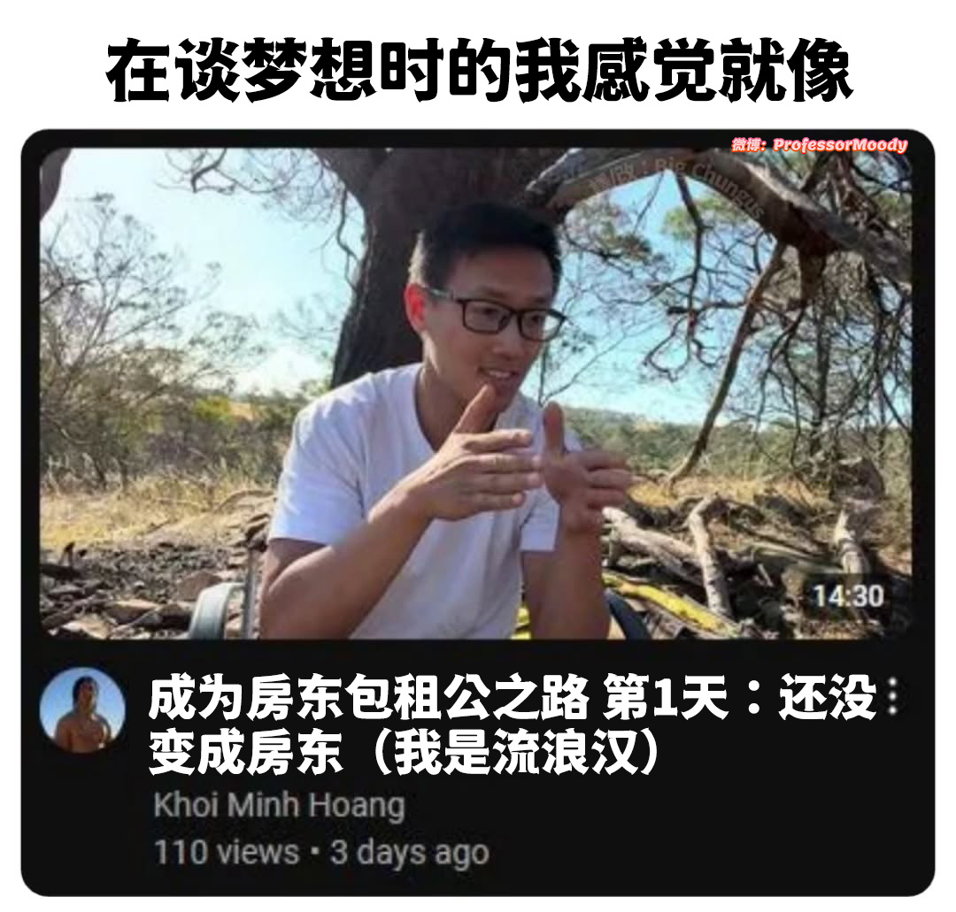 我的逐梦之旅be like:meme ​​​