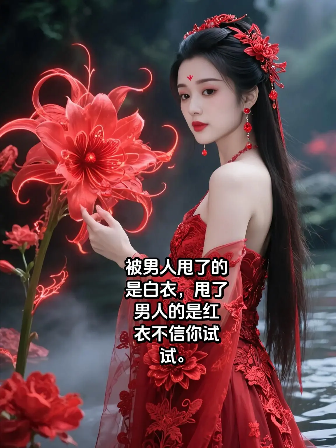 AI朱砂执念大片 玩法合伙人计划 情绪音乐玩法新风向