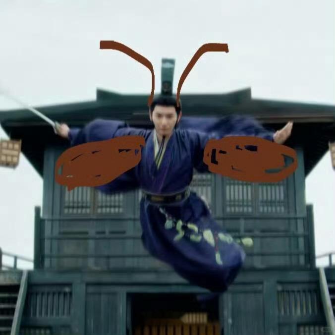 翘楚前夫哥变蟑螂哥是螂给的诱惑..说起来 螂也是阴湿疯批来的🌚剧集翘楚 👖你