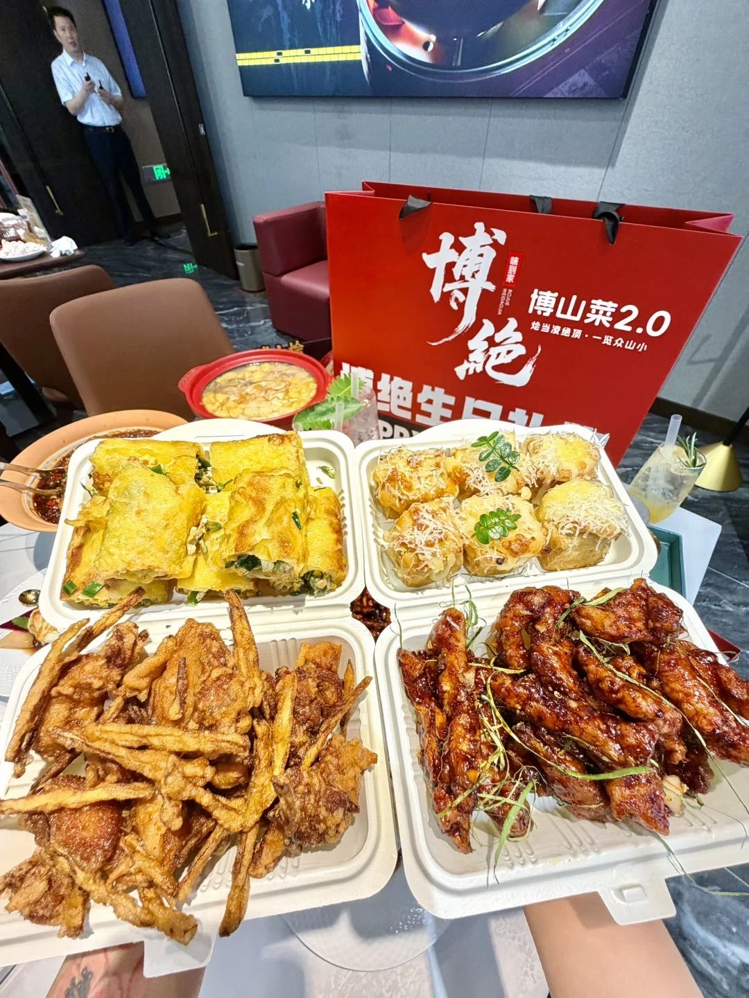 淄博别死磕烧烤！这家博山菜2.0香到跺脚✨