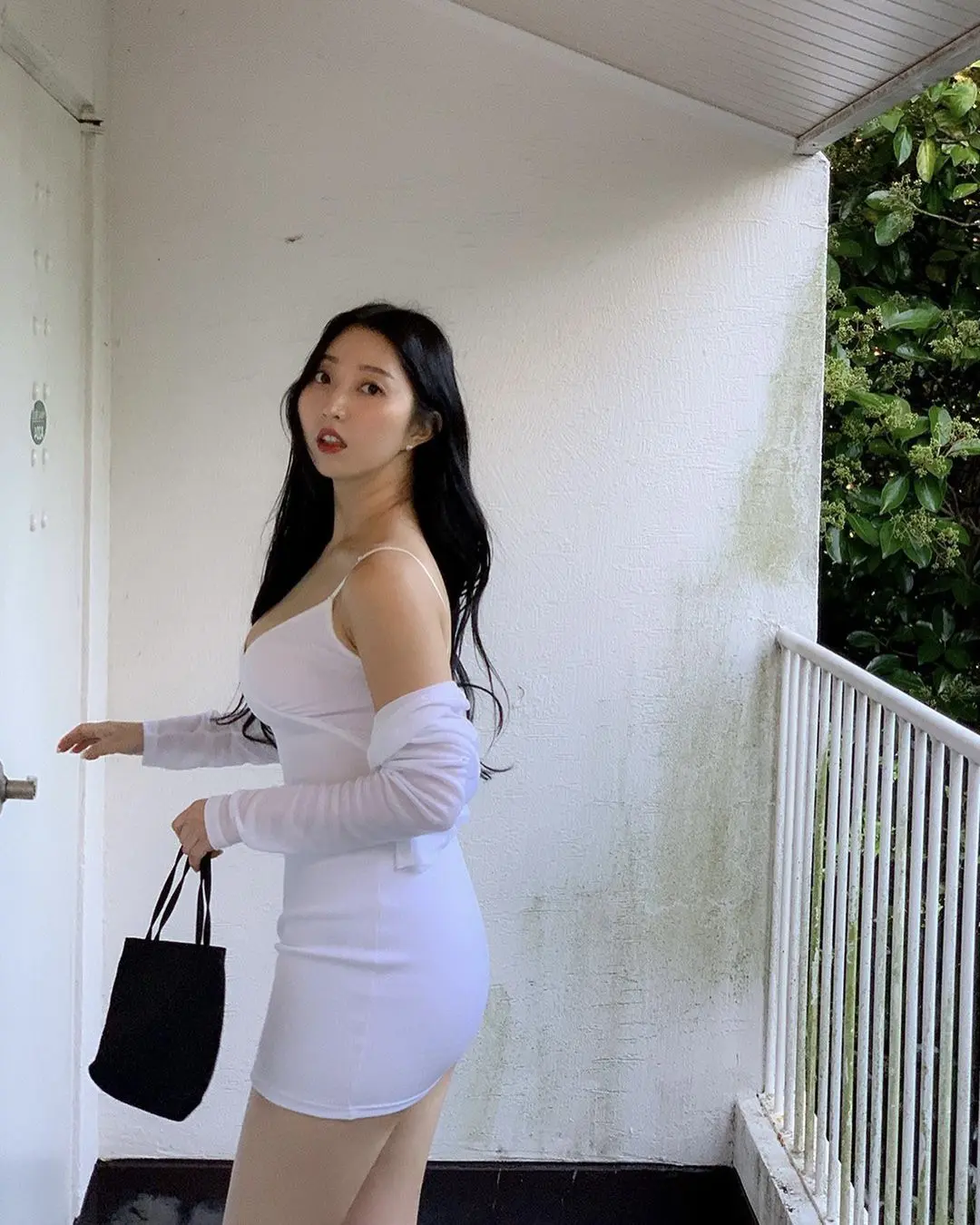 随意穿搭 微胖女生 ootd穿搭 街拍女神 金妹妹