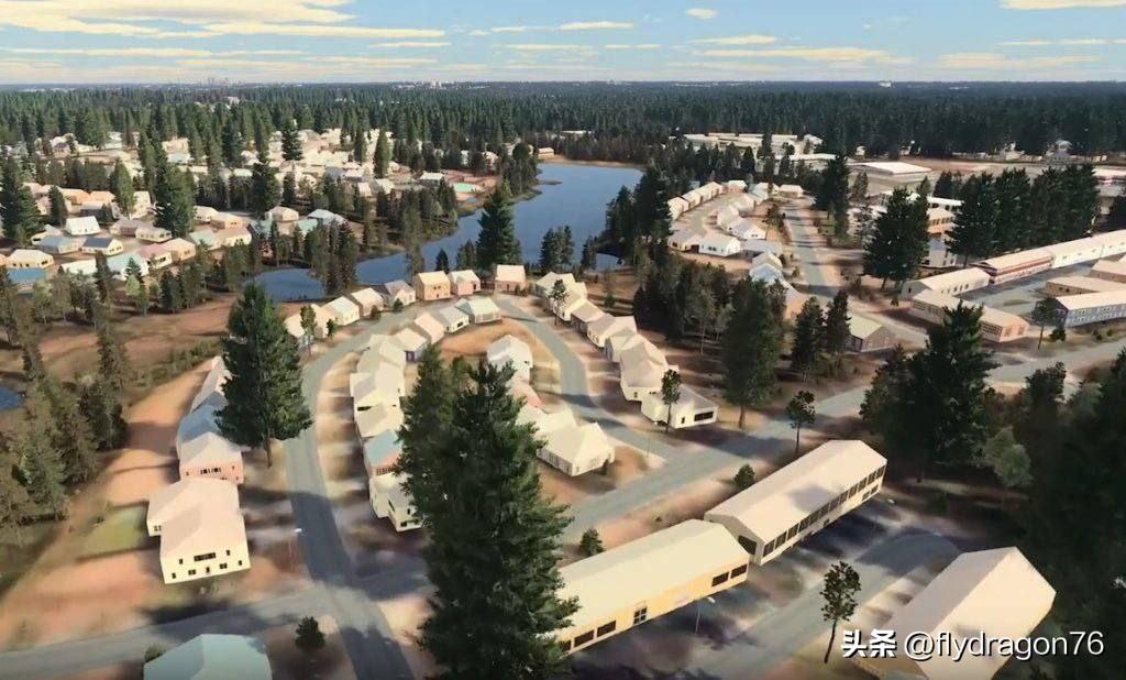 🇺🇸 美国国防部授予Vantor公司高精度三维地形模型合同

Vantor公