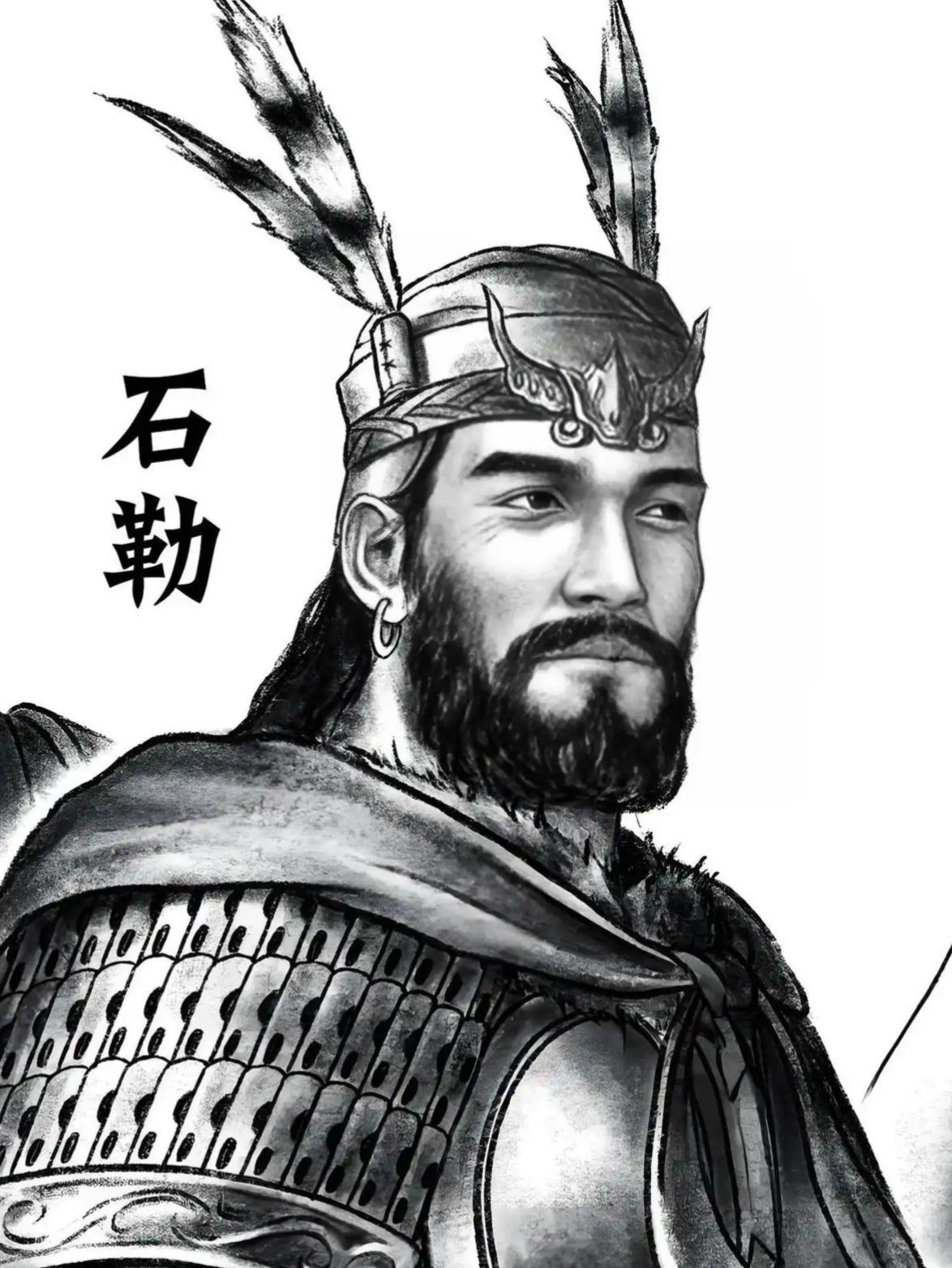 石勒养石虎30年：救过他命，教他打仗，为何死后被灭满门？
 
石虎是石勒的亲侄子