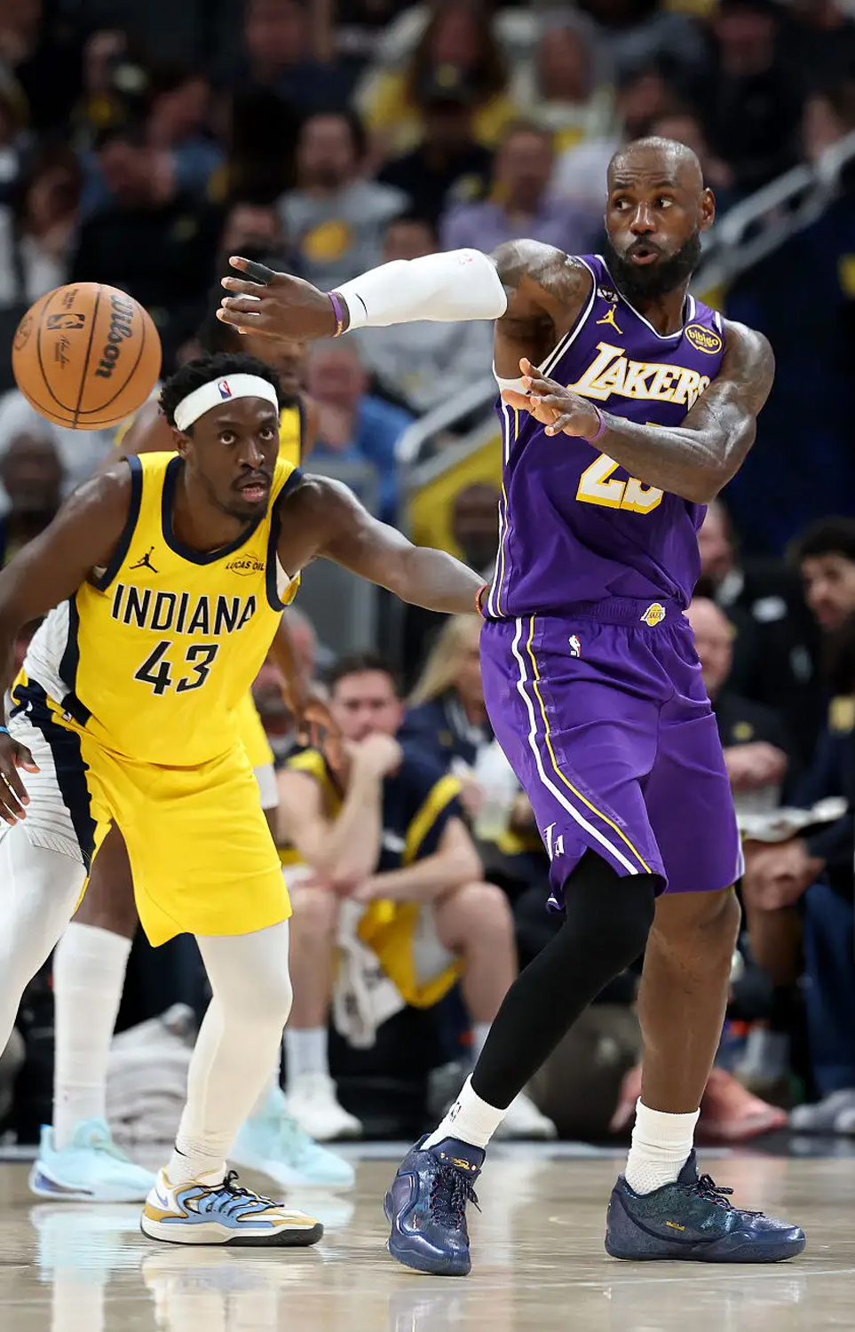 勒布朗·詹姆斯 · Nike LeBron 23 “Out For Redemp