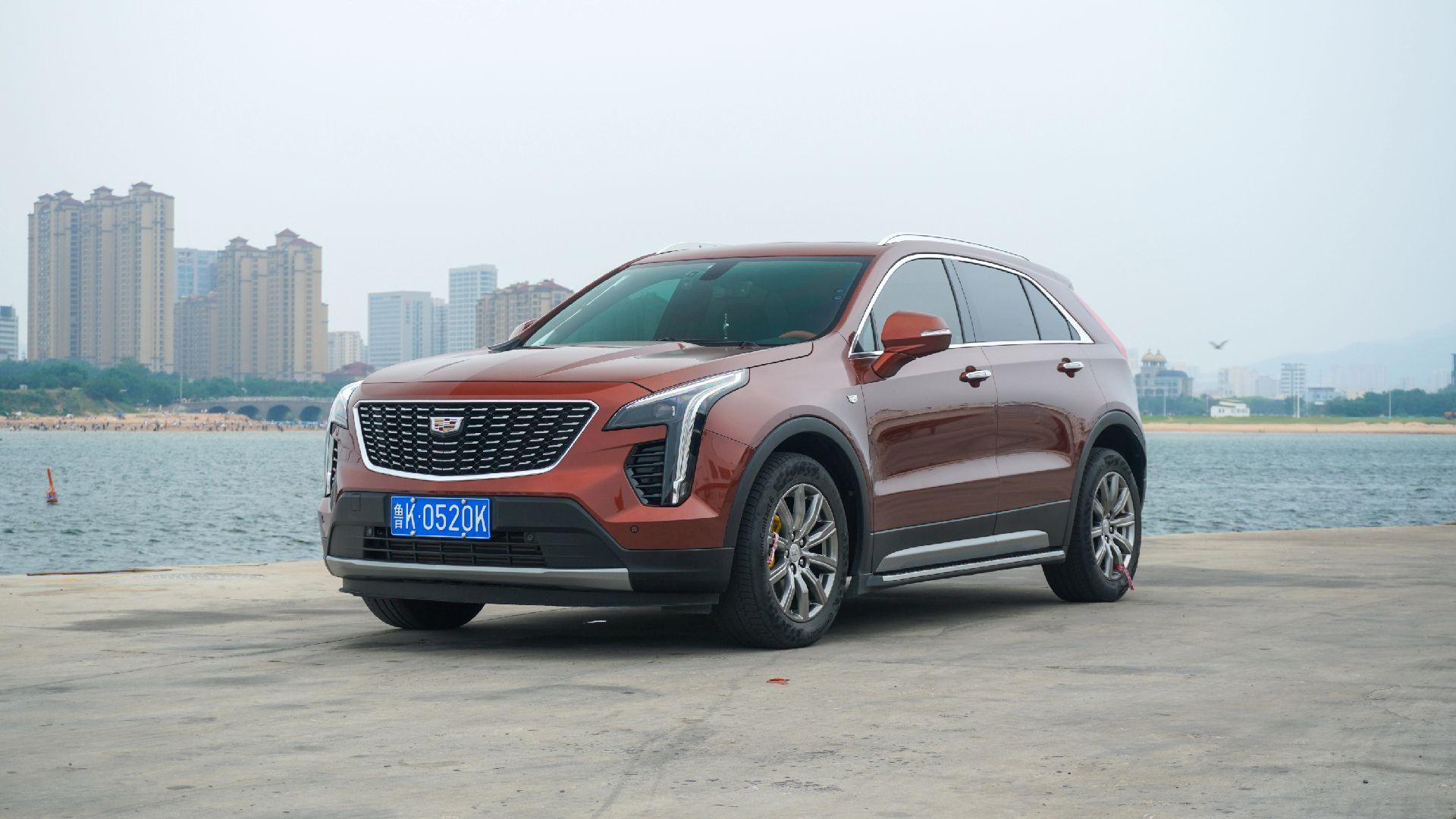 玉皇小帝。凯迪拉克XT4