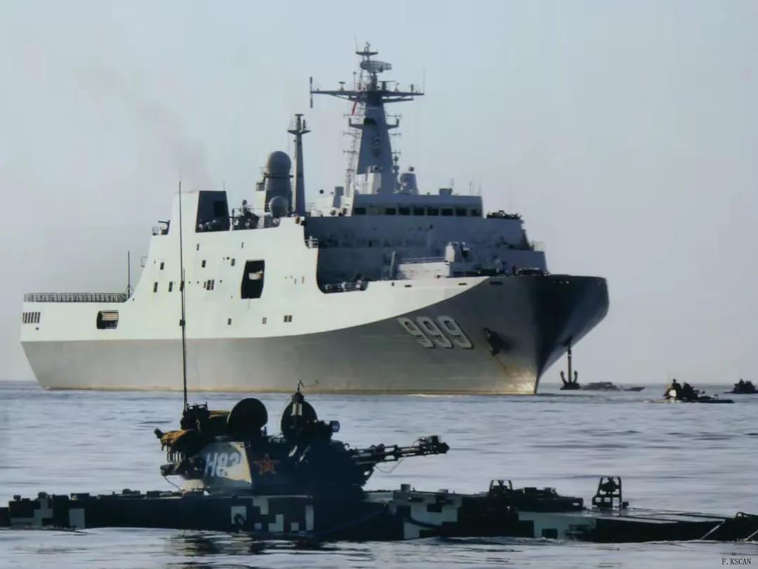 南海及周边海域一直是中国领土不可分割的一部分，任何试图通过军事手段挑衅中国 **