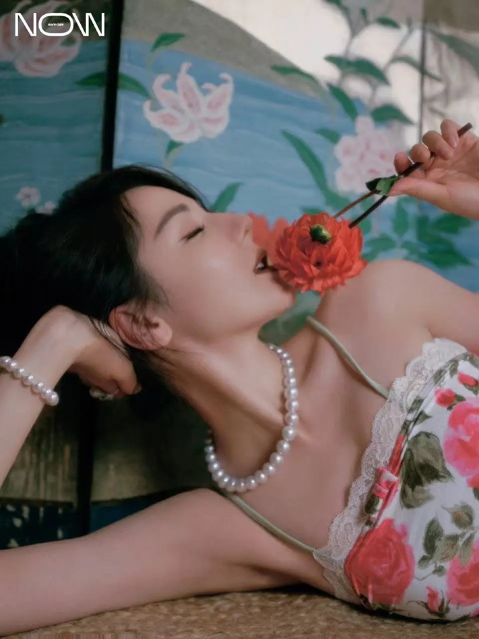 迪丽热巴风格和性格严重不符 