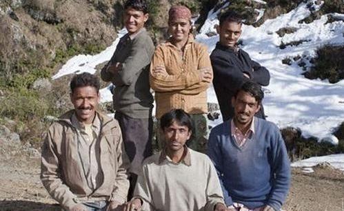 一妻多夫：尼泊尔女性的幸福“拼图”到底缺了什么？

在尼泊尔西北部山区，像ドル帕