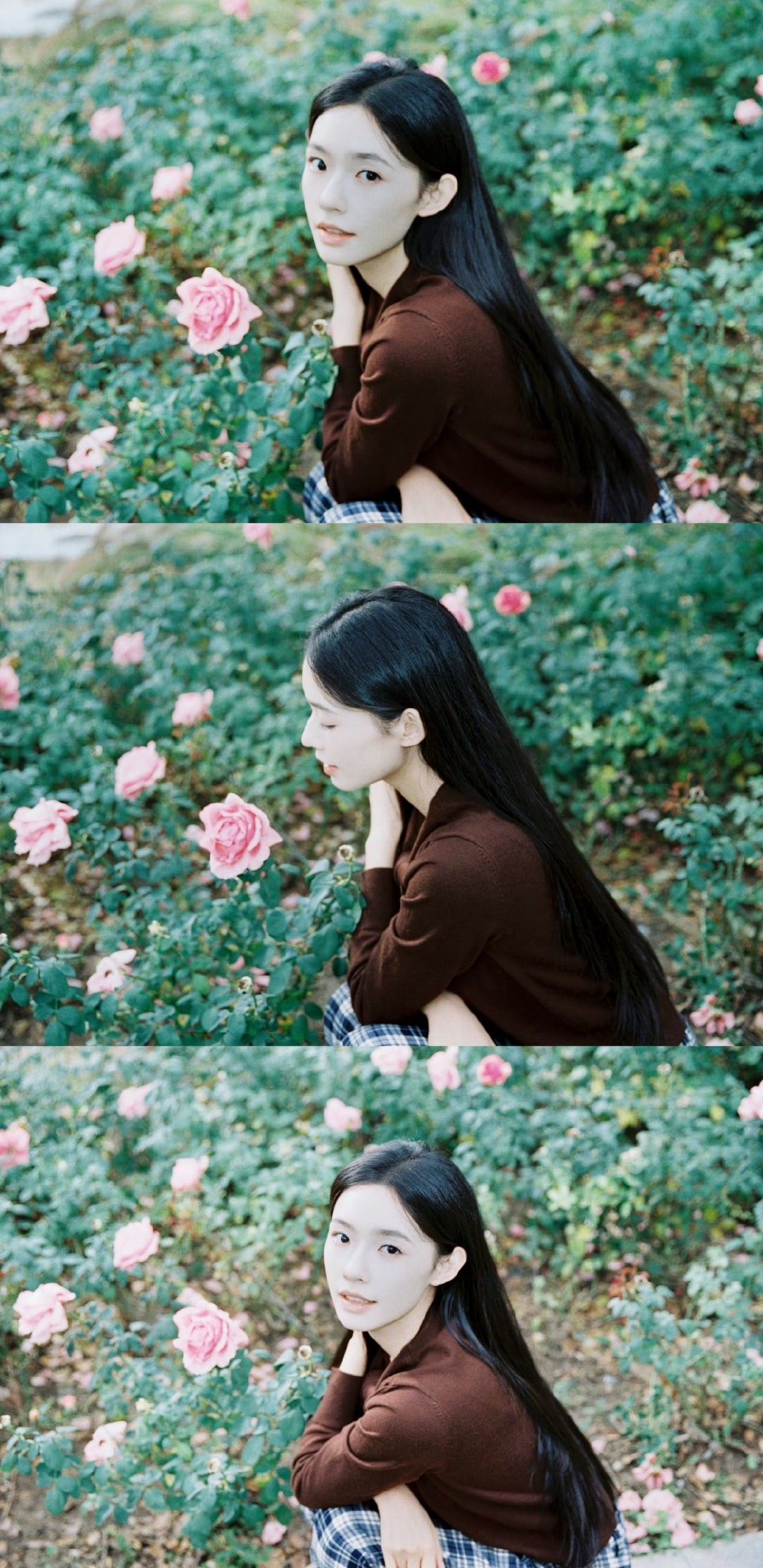 林允古早白月光小说女主 一整个古早文女主既视感！ ​​​