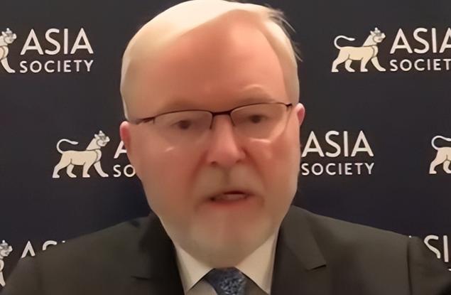 5月25日，澳大利亚前总理陆克文表示：中方正视中美战略竞争的自信，尤其是在台湾问