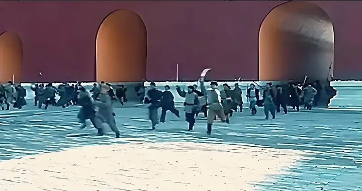 被嘉庆称为“汉唐宋明未有之事”变乱，四次精准预警却无人重视